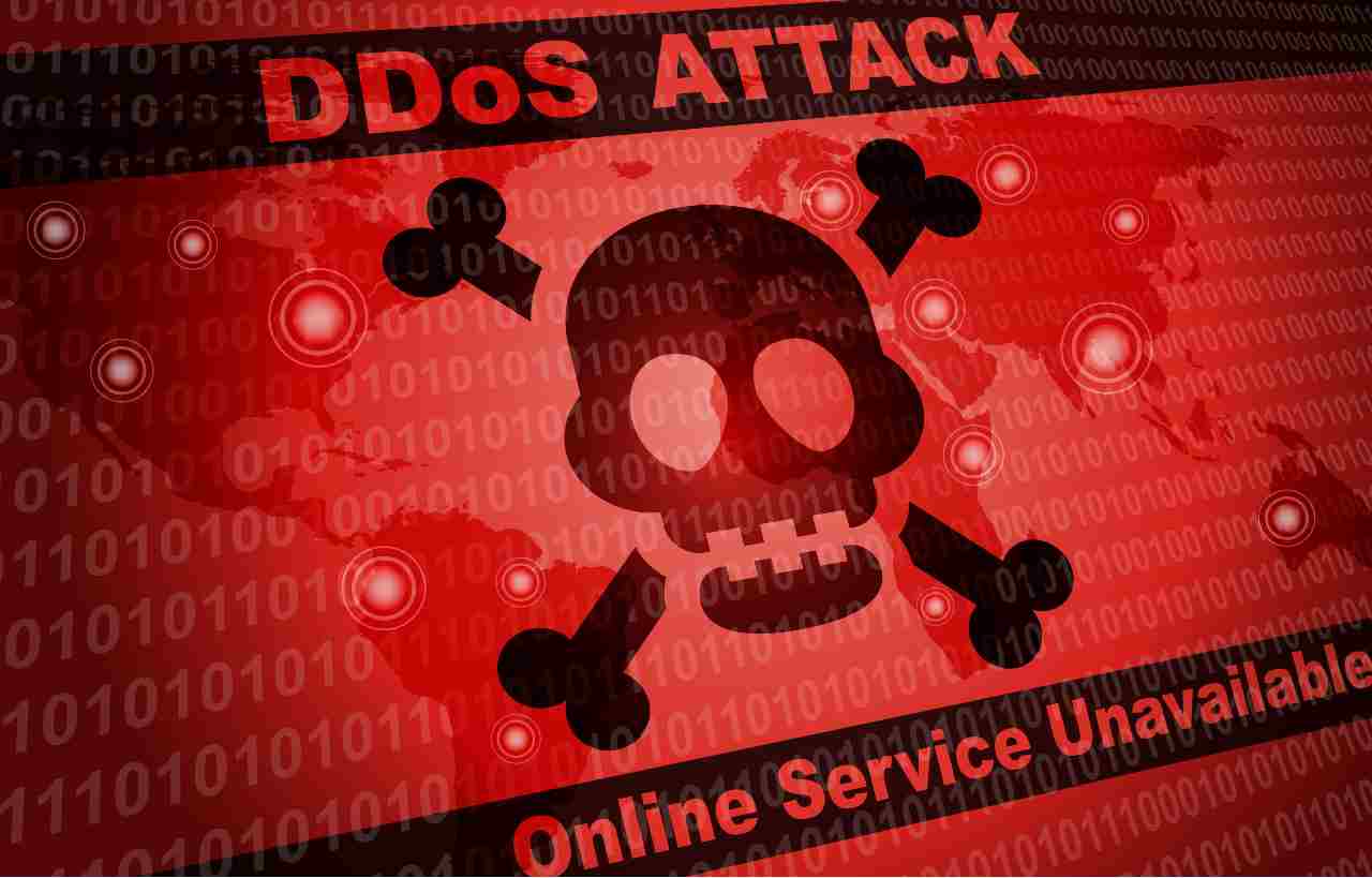 Attacco DDoS - Androiditaly.com 20220904