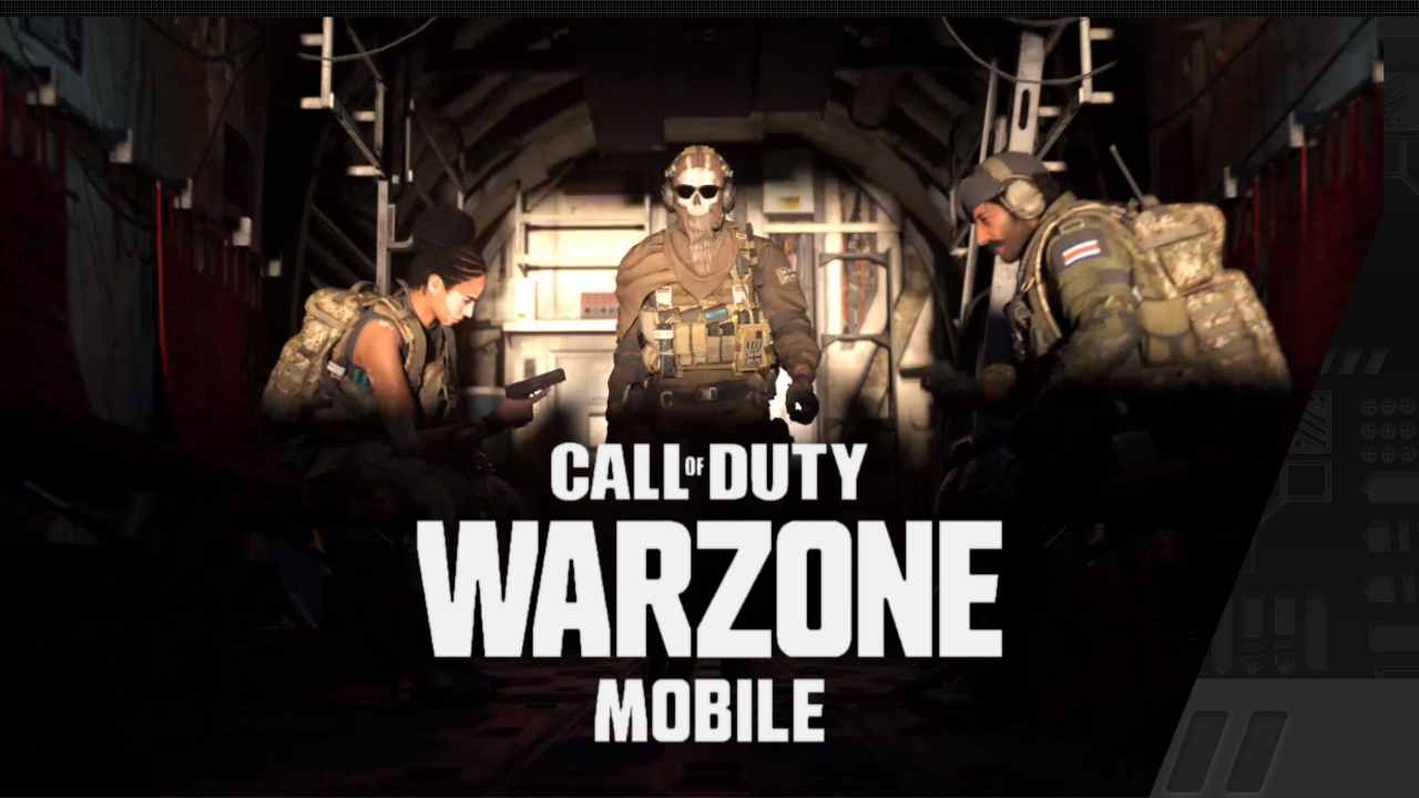 Call of Duty Warzone Mobile