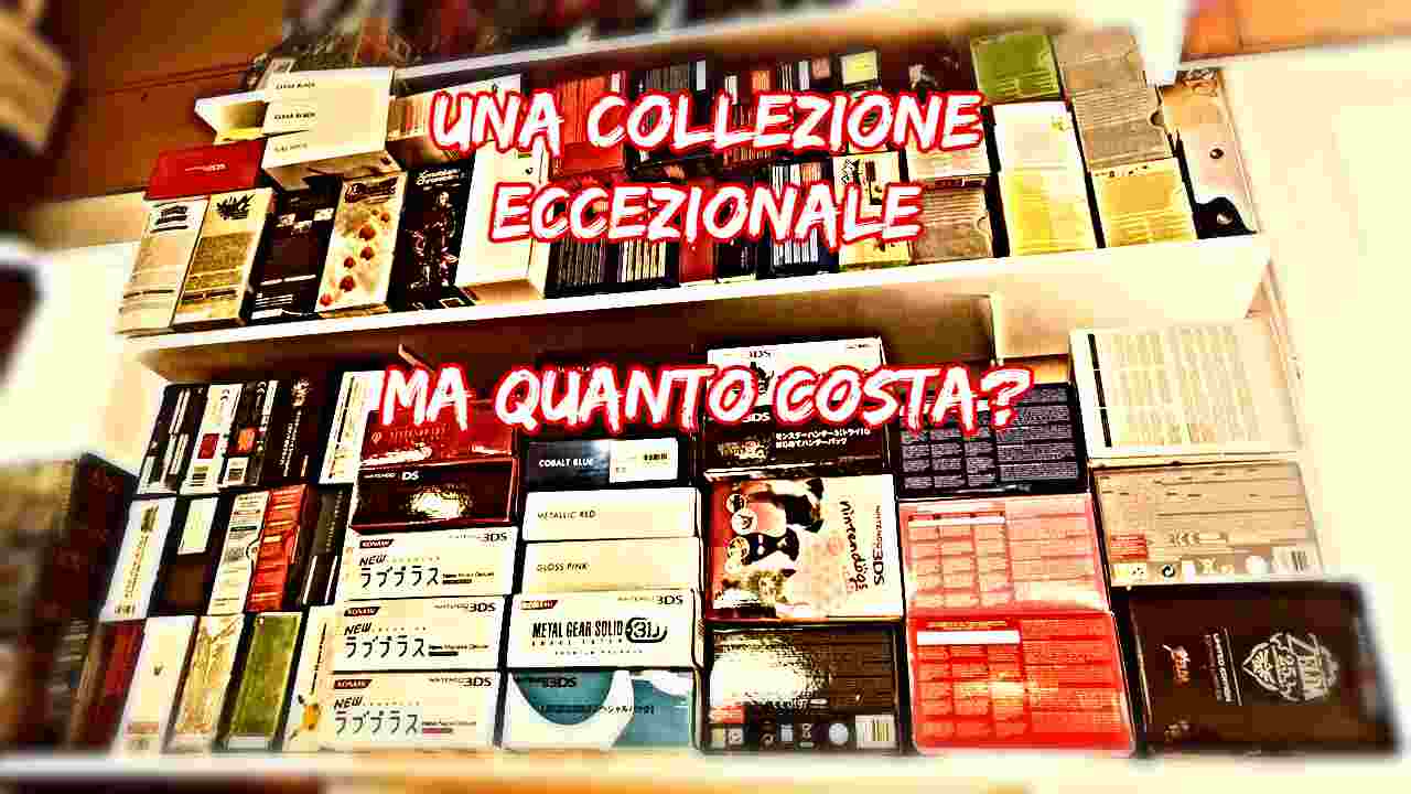 Collezione 2200 pezzi