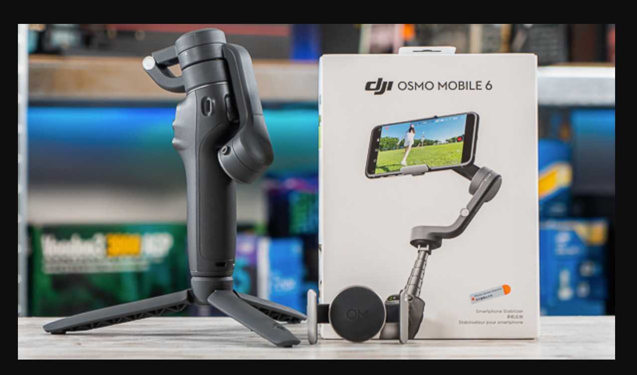 DJI Osmo Mobile 6 - Androiditaly.com 20220925