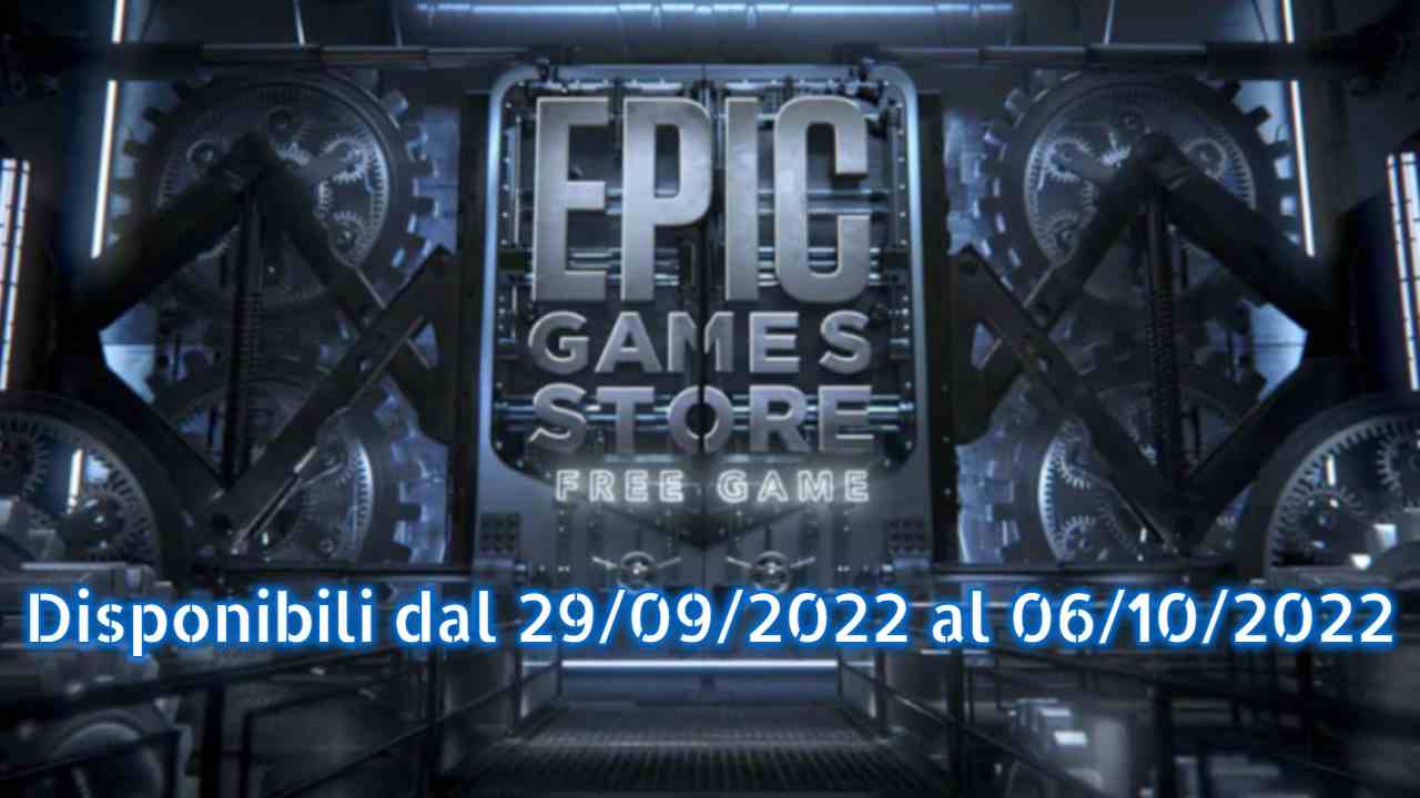 Epic Games giochi gratuiti