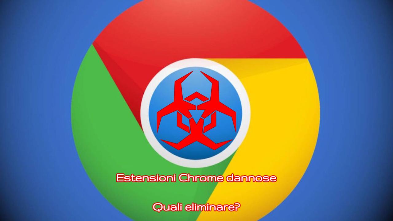 Estensioni Chrome