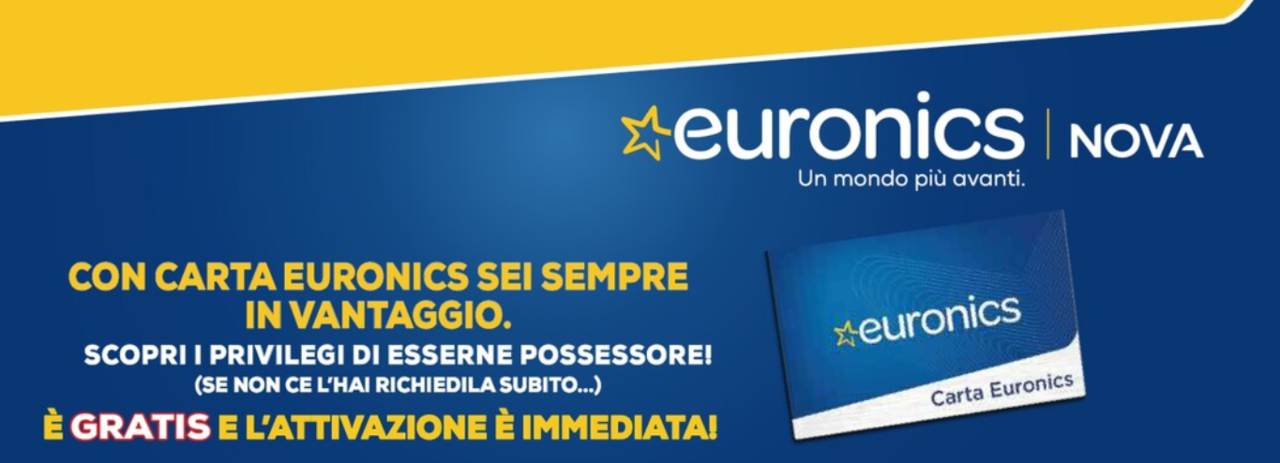 Euronics CARD