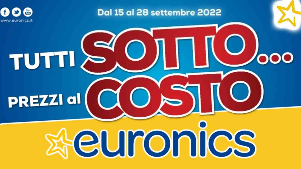 Euronics Sotto Costo