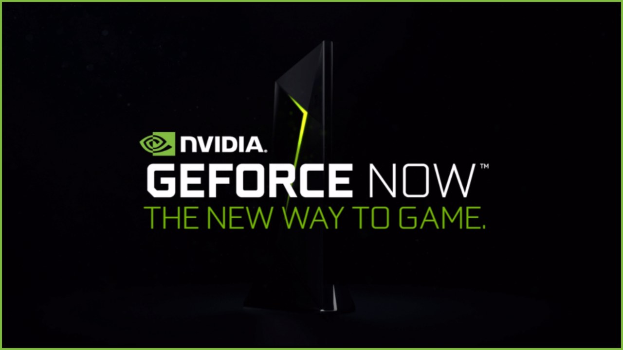 GeForce NOW Nvidia