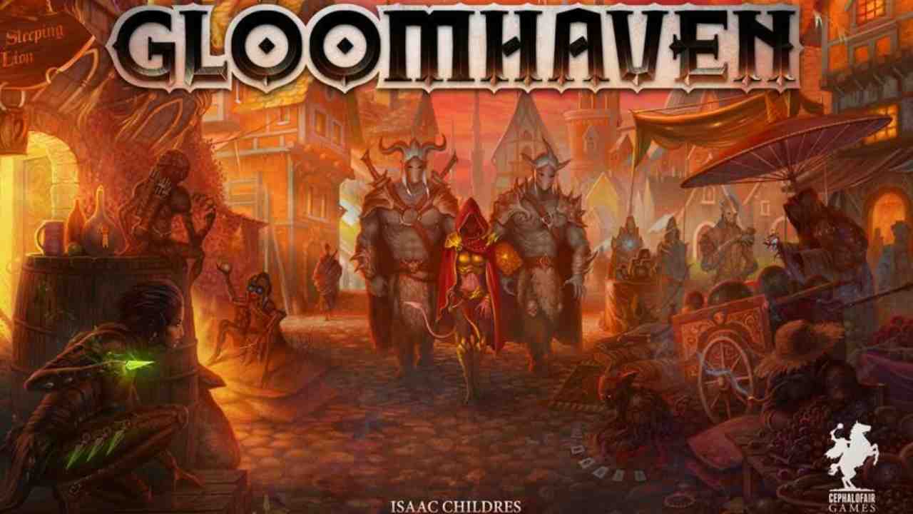 Gloomhaven