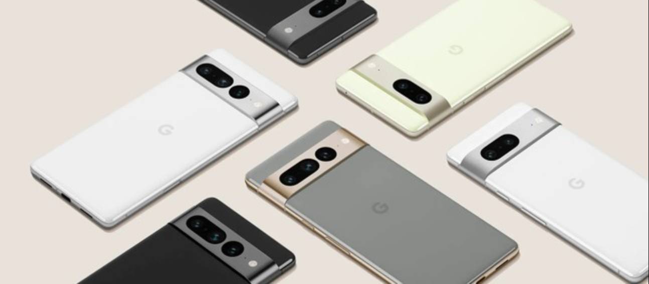 Google Pixel 7 - Androiditaly.com 20220912