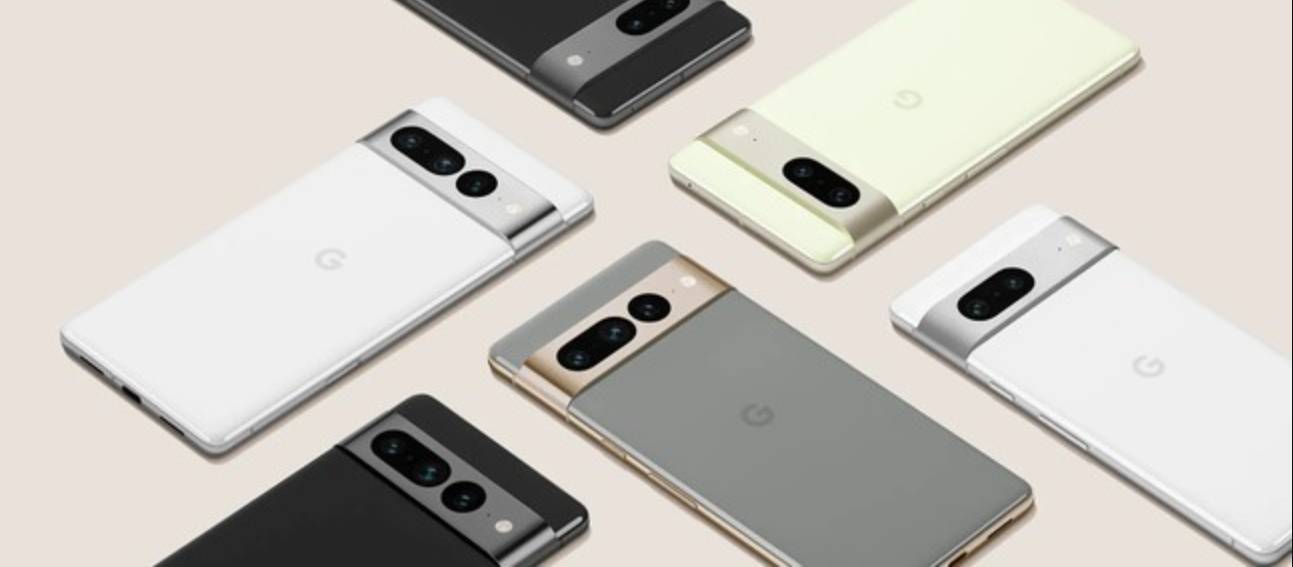 Google Pixel 7 - Androiditaly.com 20220914
