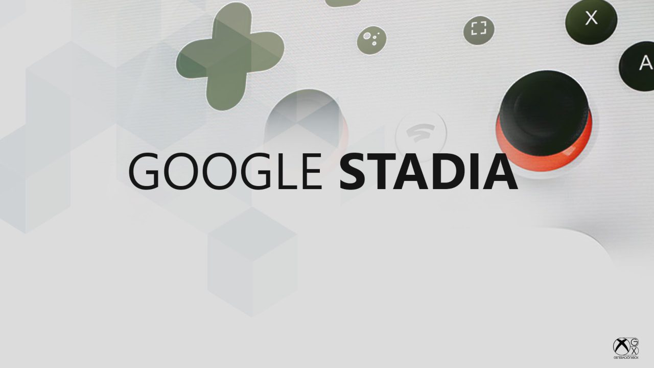 Google Stadia