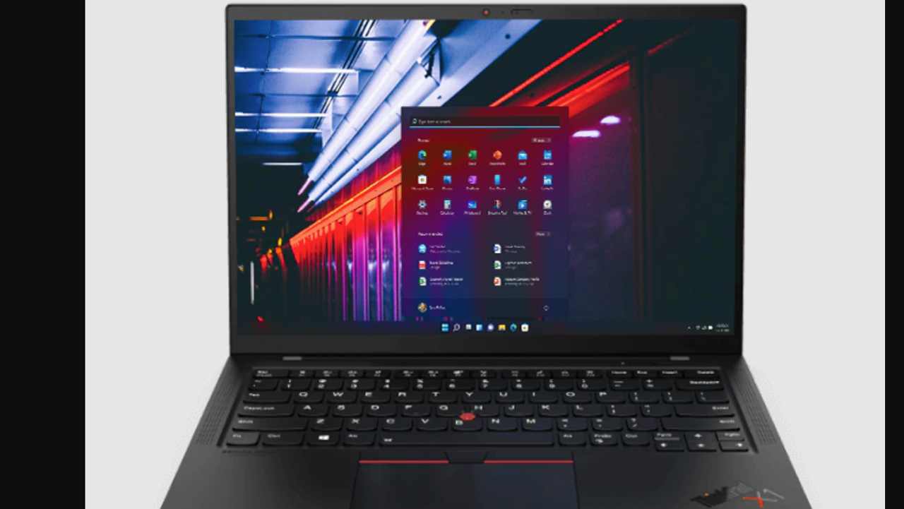 Lenovo ThinkPad X1 - Androiditaly.com 20220903