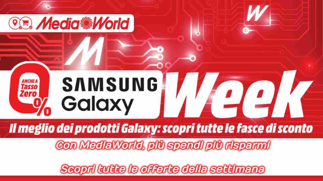 MW Galaxy Week