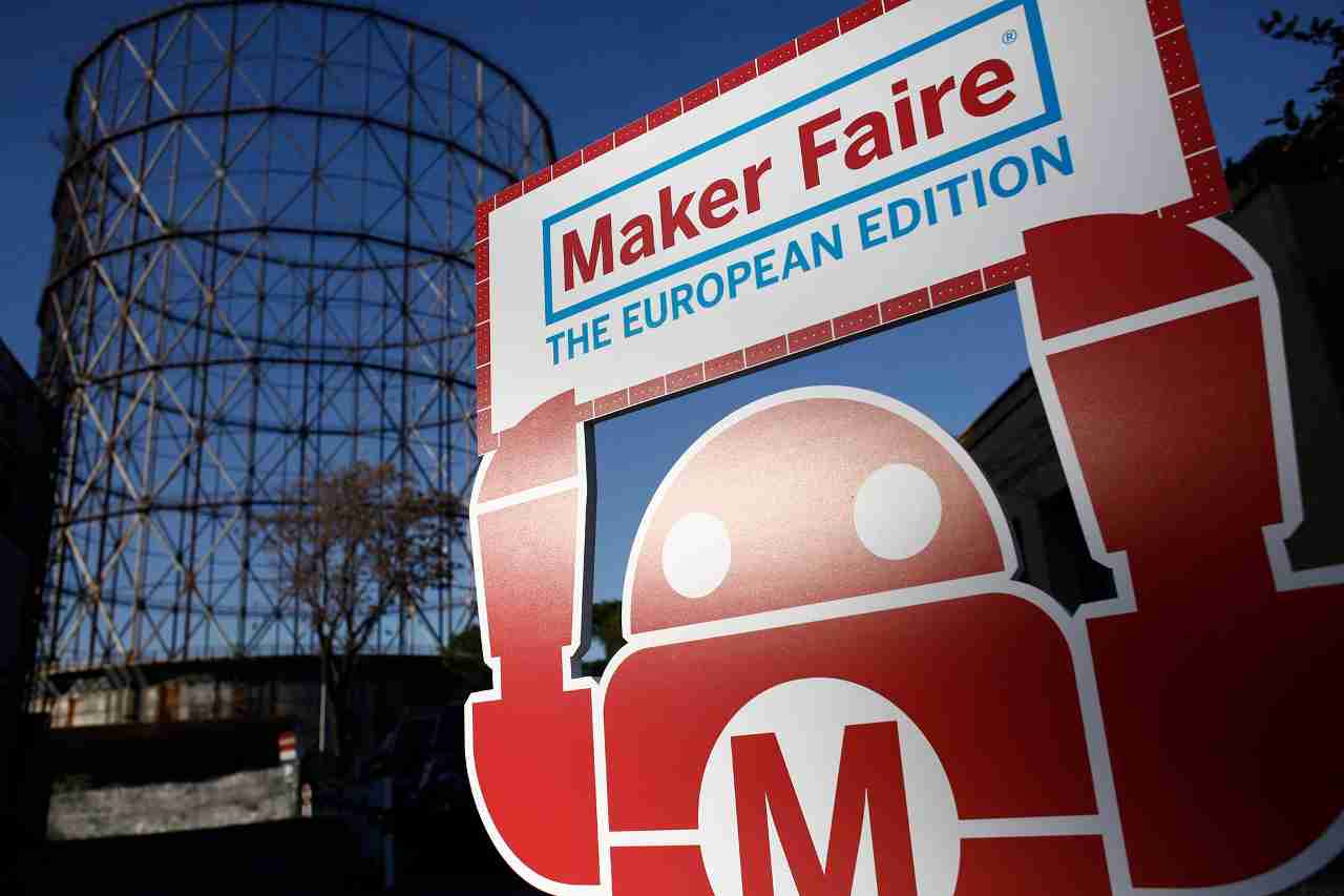 Maker Faire 2022 - Androiditaly.com 20220922