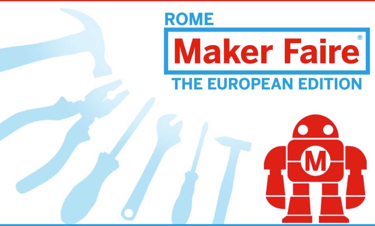 Maker Faire Roma - Androiditaly.com 20220922