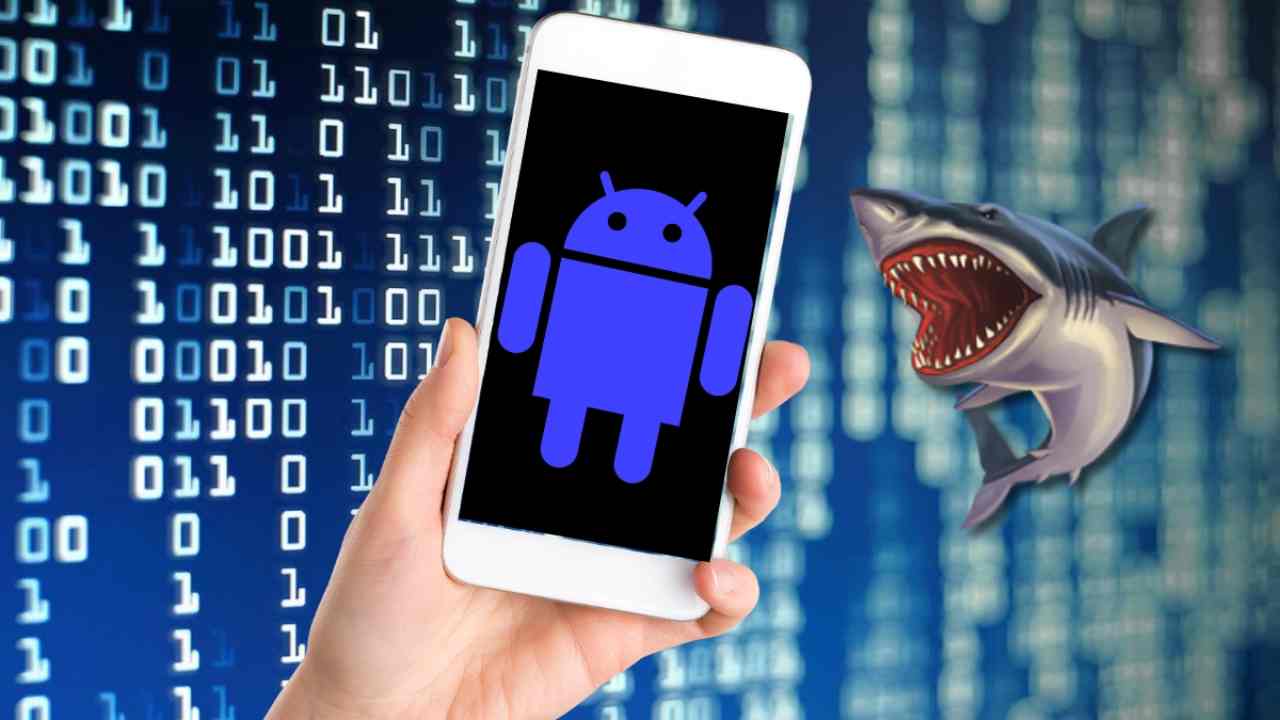 Malware Android Shark