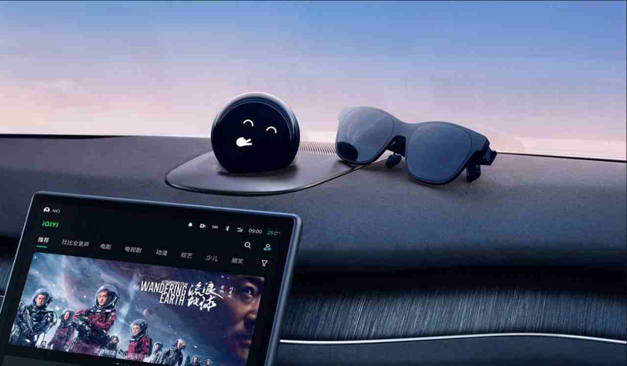 NIO Air Glasses - Androiditaly.com 20220914