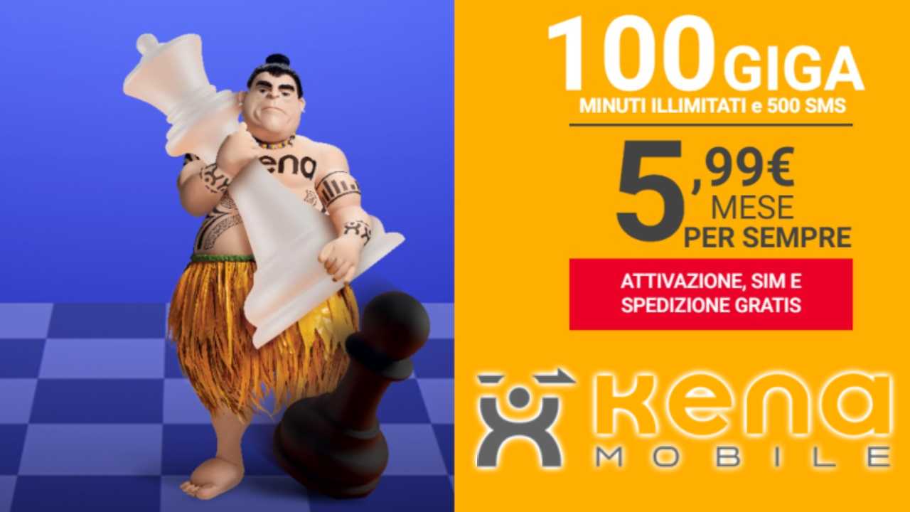 Offerta Kena