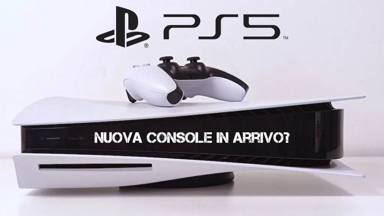 PS5 nuova