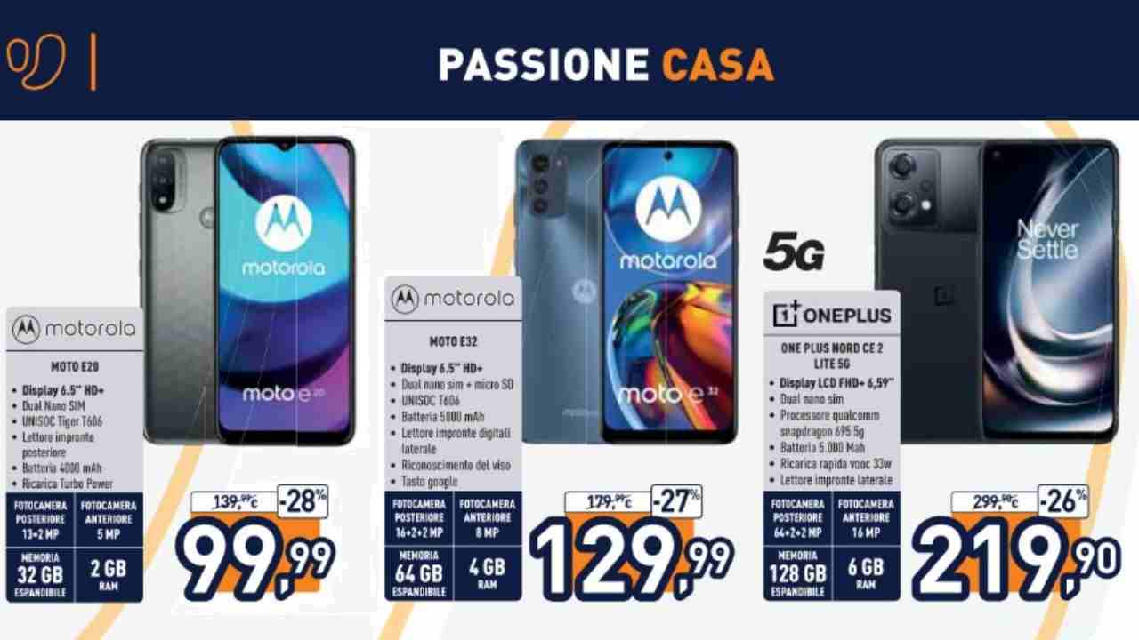 Passione Casa Motorola