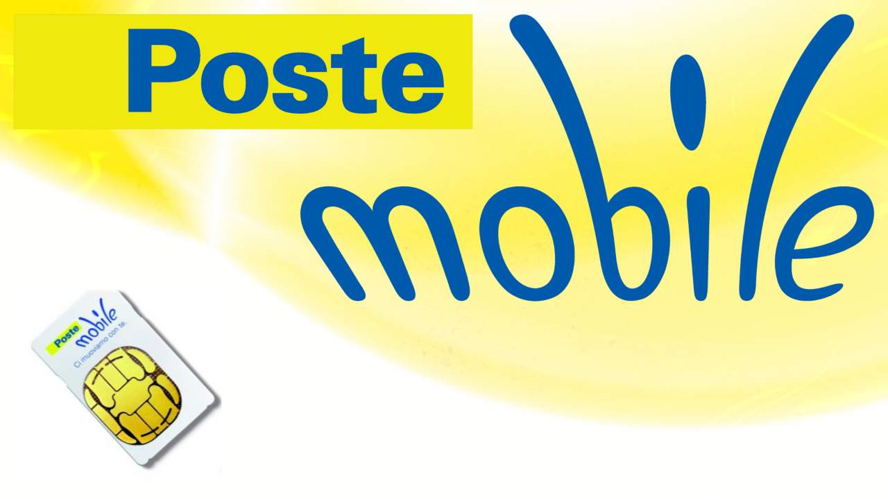 PosteMobile SIM