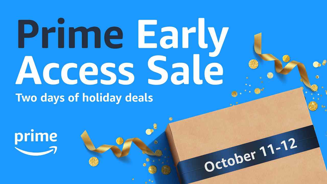 Prime Early Access Sale - Androiditaly.com 20220928