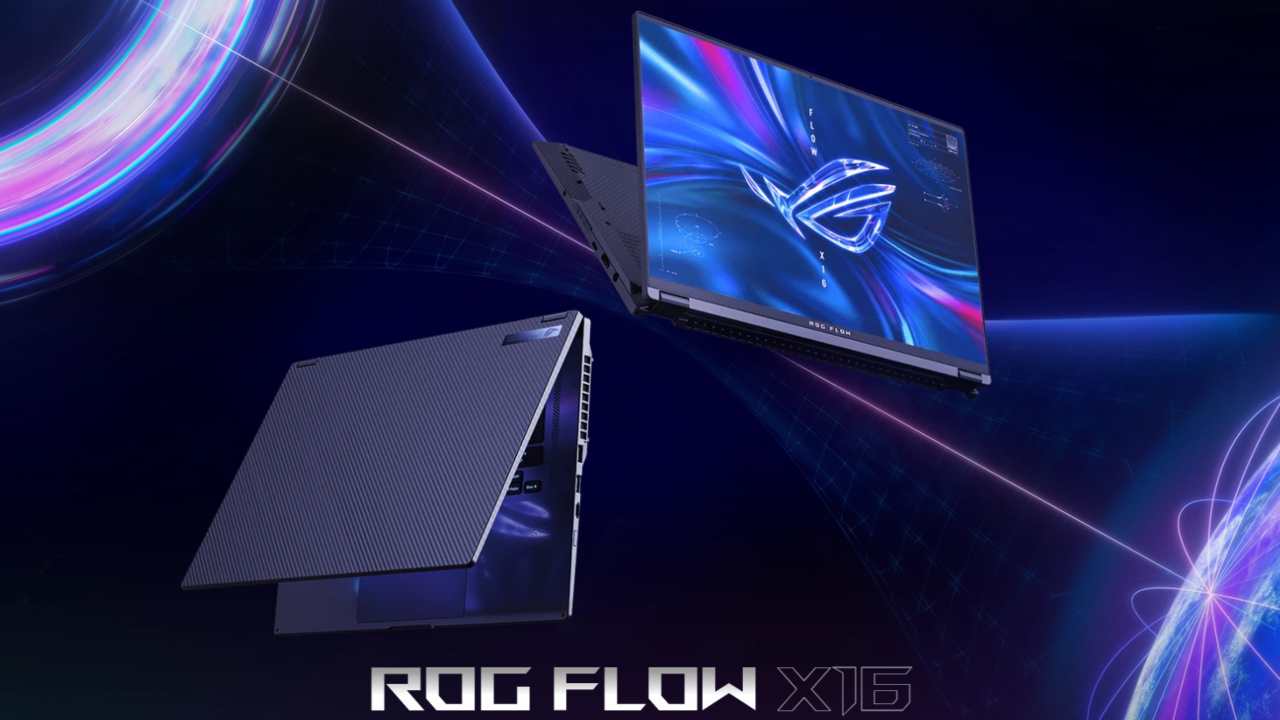 ROG Flow X16