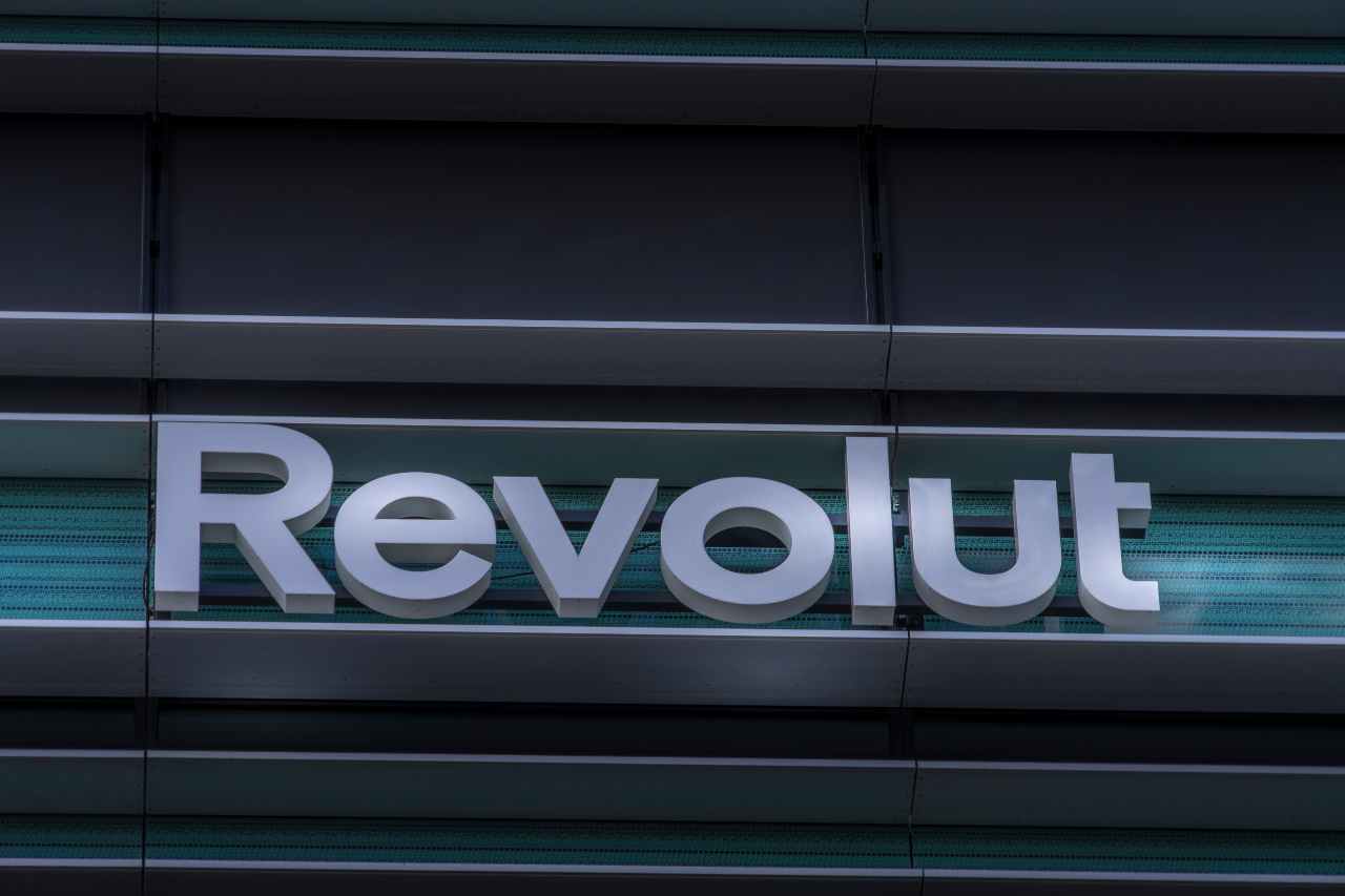 Revolut, il logo - Androiditaly 20220921