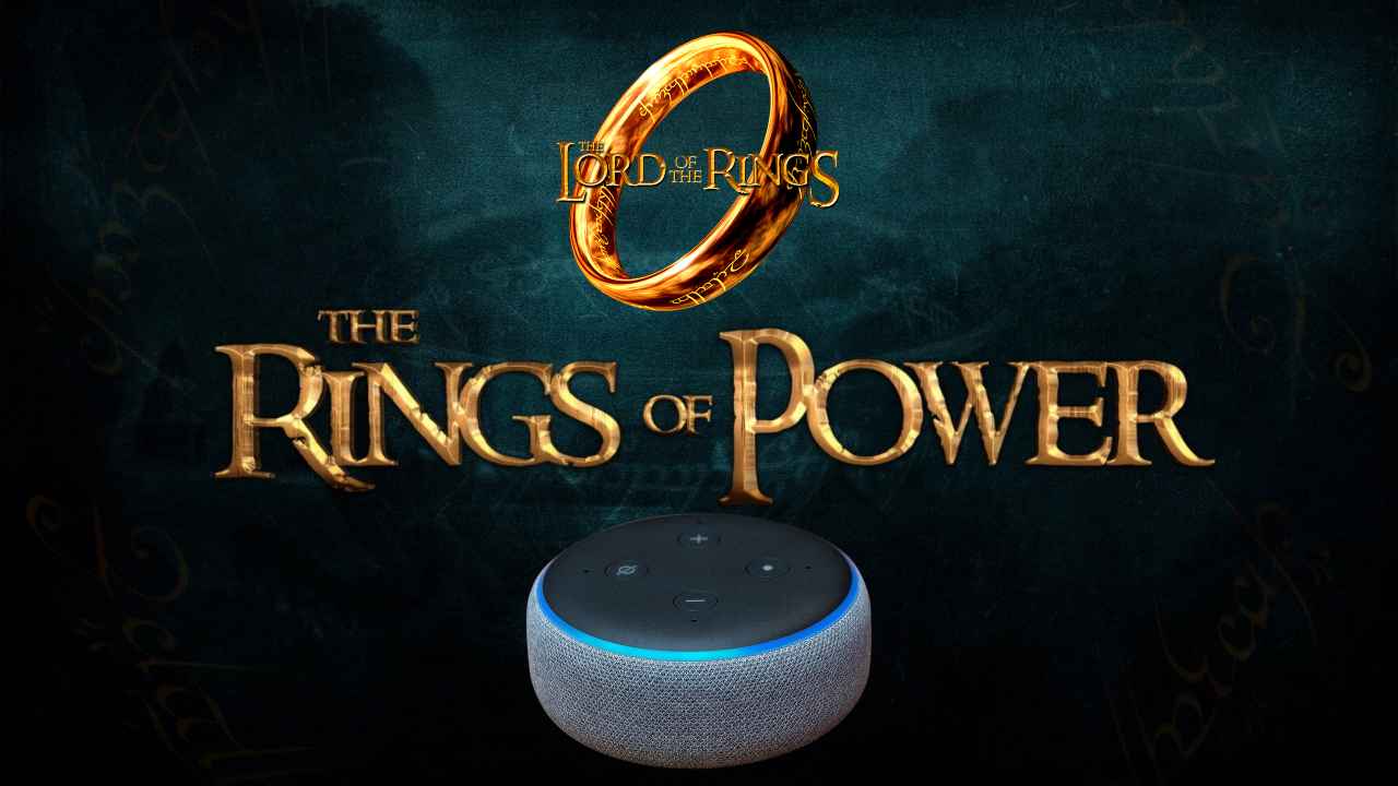 Rings of Power Alexa