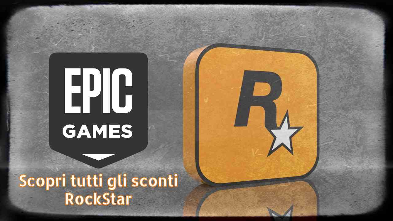 Rockstar Epic Games