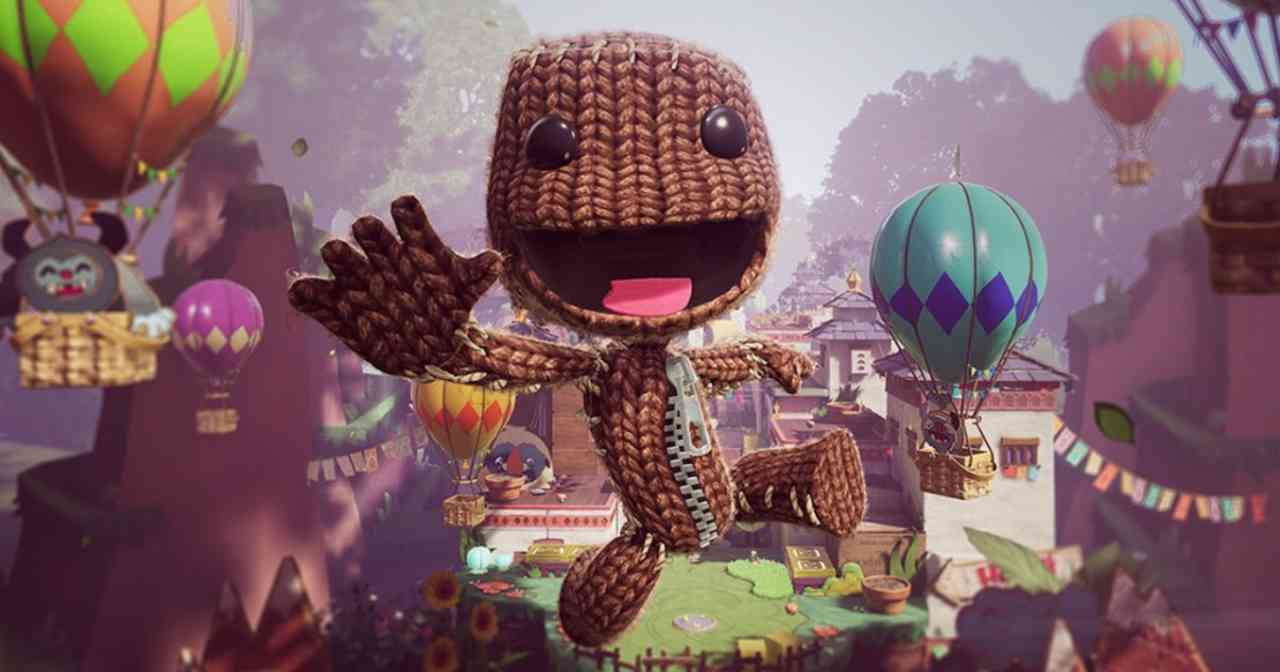 Sackboy 2