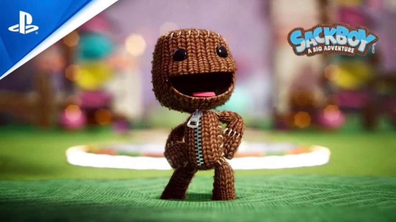 Sackboy