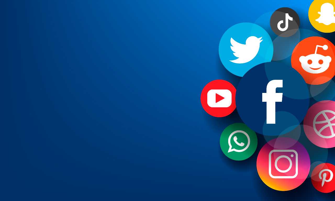 Social media - Androiditaly.com 20220929