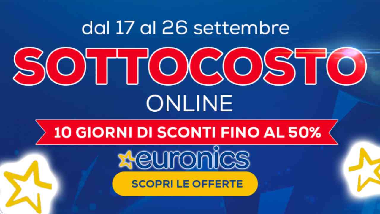 Sottocosto Euronics