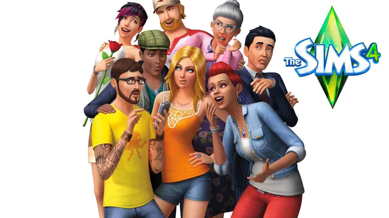 The Sims 4