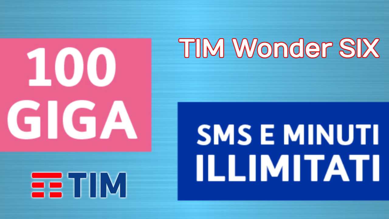 Tim Wonder Six