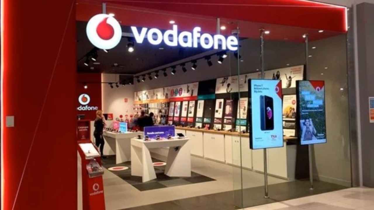 Vodafone Store