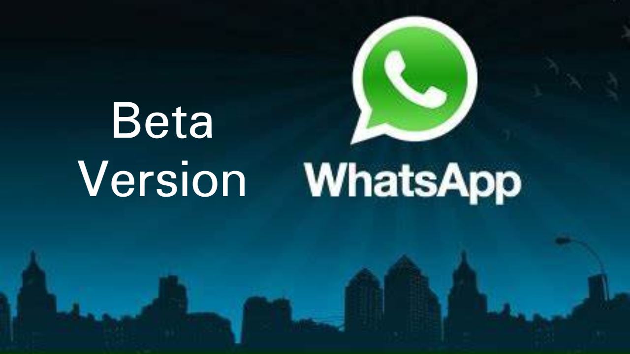 Whatsapp Beta