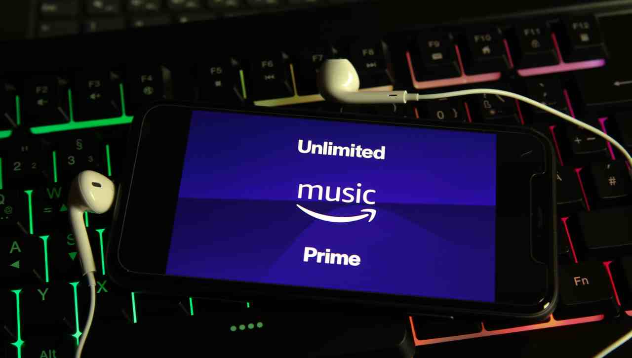 Avere Amazon Music Unlimited è facilissimo, ecco come ascoltare musica a non finire
