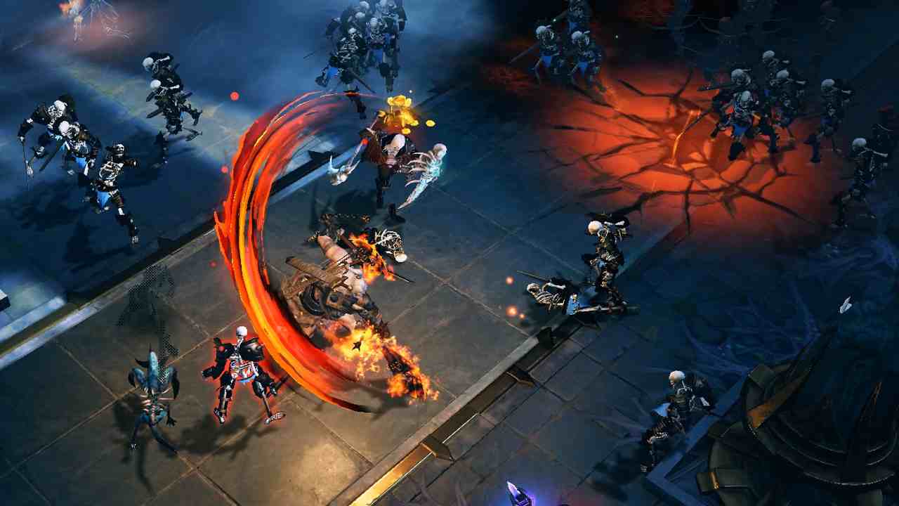 Diablo Immortal fa indebitare gli utenti arrivando a cifre spropositate, la causa è incredibile