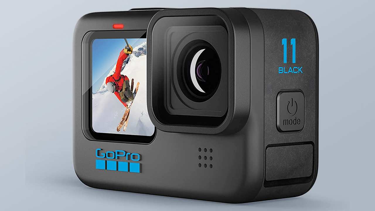 Con la GoPro Hero 11 Black le riprese saranno spettacolari, una nuova cam come non si era mai vista