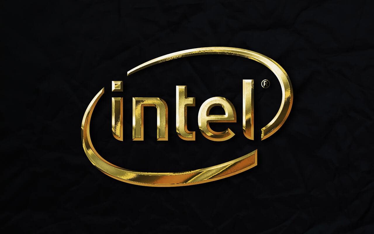 intel d'oro