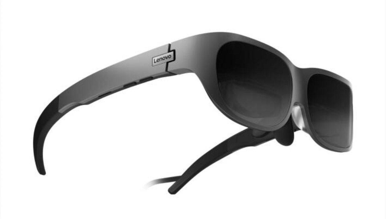 Lenovo Glasses T1 farà la differenza: giochi e film direttamente sugli occhiali, sembra fantastico