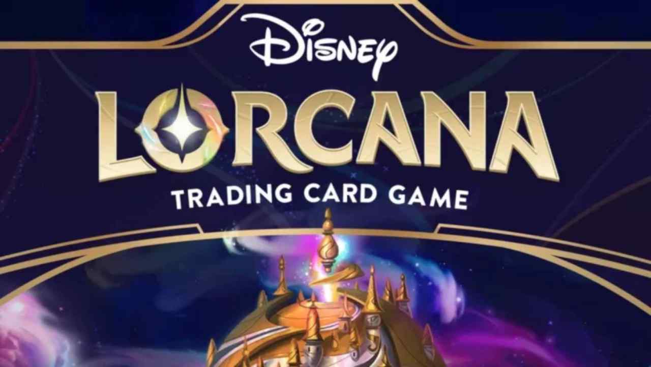 Lorcana annunciato da Diseny: sarà il nuovo gioco di carte che farà concorrenza a Magic, Yu-Gi-Oh e Pokémon?