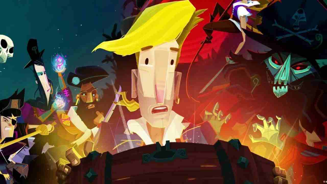 Return to Monkey Island finalmente in vendita: continua la storia di Guybrush Threepwood, dove acquistarlo?