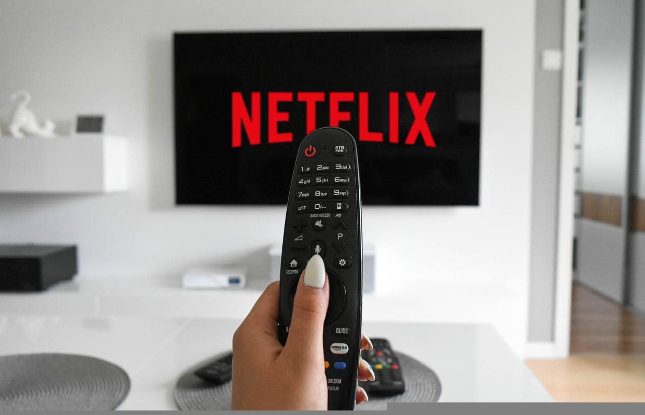 netflix in tv