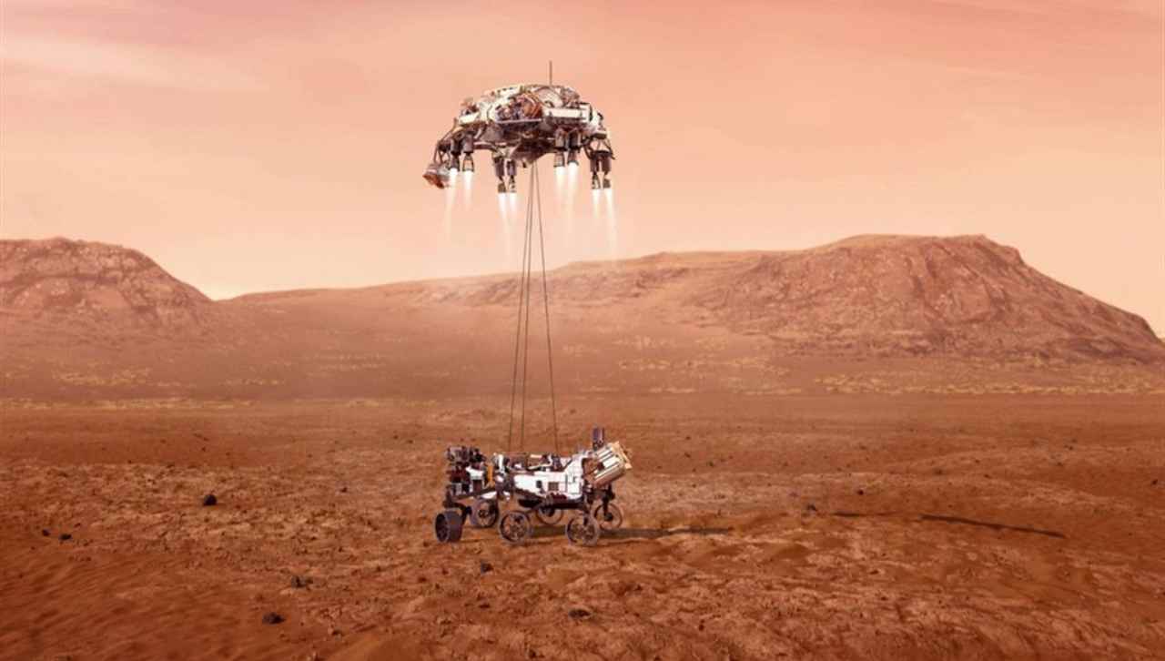 Ossigeno su Marte, con Moxie sarà possibile: cos'è esattamente questo nuovo dispositivo?
