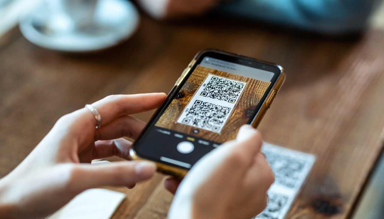 Pagare il conto con un codice QR? Ora è possibile, grazie a questa app, e non avrai problemi