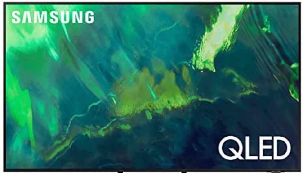 "Offerta incredibile per questo Samsung QLED da 55"", Amazon lo vende al 54% di sconto, cosa aspetti?"
