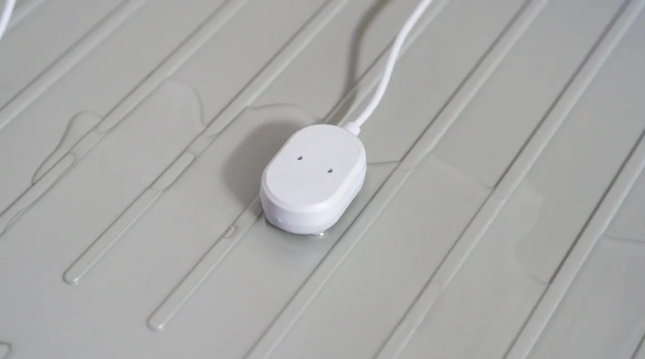 Gadget Incredibili: con questo sensore scopri se hai perdite di acqua in casa e risparmi in bolletta