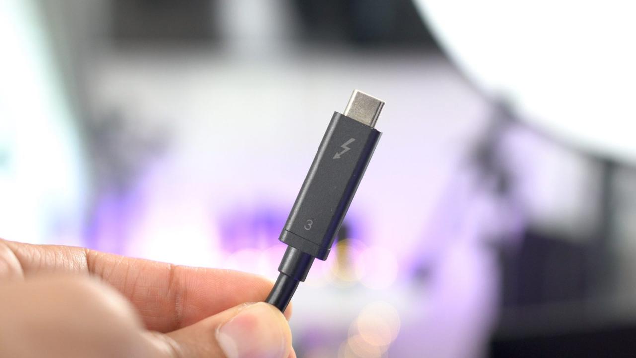 USB Type C 4 versione 2, una nuova potenza di trasferimento, arriverà incredibilmente ad 80 Gbps