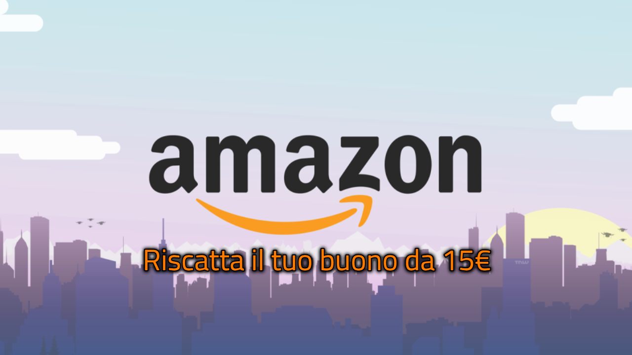 Amazon Buono 15